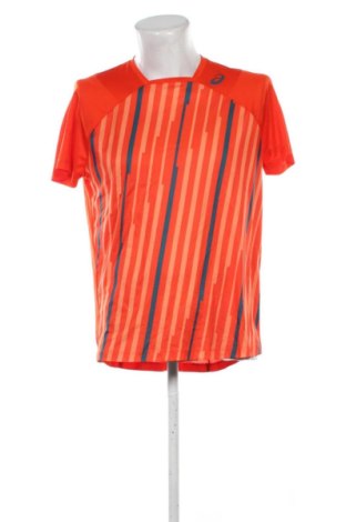 Męski T-shirt ASICS, Rozmiar L, Kolor Kolorowy, Cena 87,99 zł, #137183368