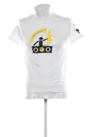 Herren Shirt Unbranded, Größe M, Farbe Weiß, Preis 15,00 €, #137183981