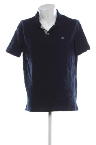 Мъжка тениска Tom Tailor, Размер XL, Цвят Син, Цена 14,82 €, #137184120