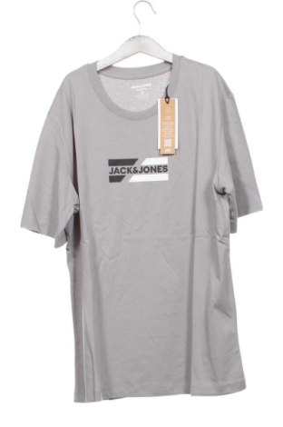 Pánske tričko  Jack & Jones, Veľkosť XS, Farba Sivá, Cena  14,00 €, #137184178