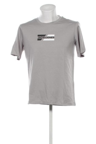 Pánské tričko  Jack & Jones, Velikost M, Barva Šedá, Cena  412,00 Kč, #137184420