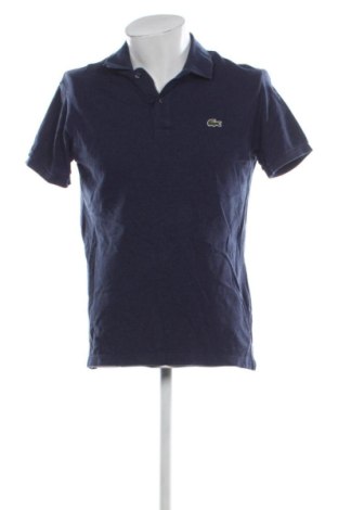 Herren Shirt Lacoste, Größe M, Farbe Blau, Preis 40,99 €, #137185156
