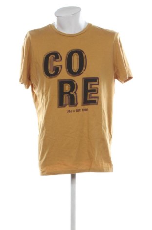 Herren Shirt Jack & Jones, Größe XL, Farbe Gelb, Preis 11,00 €, #137186038