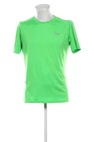 Pánské tričko  Li-Ning, Velikost L, Barva Zelená, Cena  329,00 Kč, #137186125