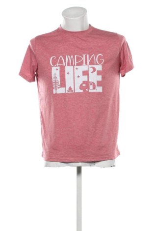 Herren Shirt Unbranded, Größe L, Farbe Rosa, Preis 12,00 €, #137186222