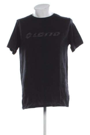 Herren Shirt Lotto, Größe XL, Farbe Schwarz, Preis 9,99 €, #137186560