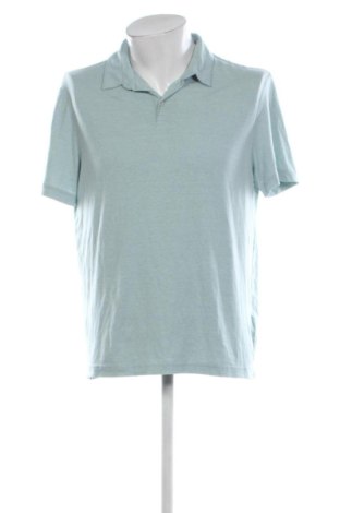 Ανδρικό t-shirt H&M, Μέγεθος L, Χρώμα Πράσινο, Τιμή 17,80 €, #137187046