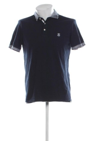 Ανδρικό t-shirt Selected, Μέγεθος XL, Χρώμα Μπλέ, Τιμή 23,00 €, #137187276