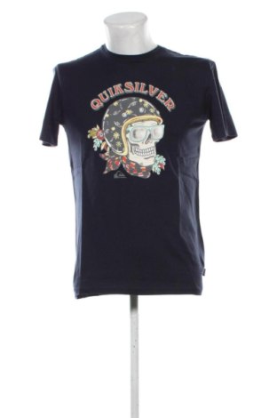 Herren Shirt Quiksilver, Größe S, Farbe Blau, Preis 17,99 €, #137187297