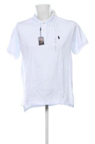 Pánske tričko  Polo Ralph Lauren, Veľkosť XL, Farba Biela, Cena  92,95 €, #137187758