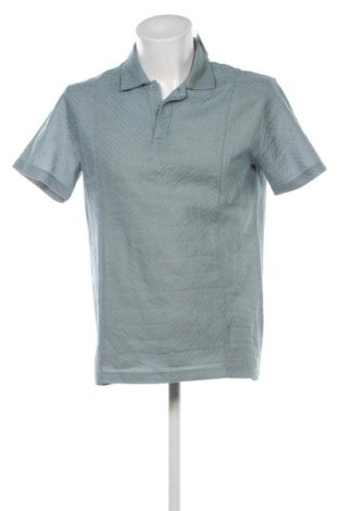Męski T-shirt Emporio Armani, Rozmiar L, Kolor Zielony, Cena 254,01 zł, #137188049