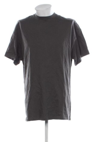 Мъжка тениска H&M, Размер M, Цвят Сив, Цена 9,71 €, #137188334