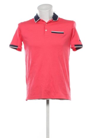 Herren Shirt PUMA, Größe M, Farbe Rosa, Preis 23,36 €, #137188630