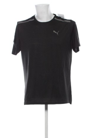 Herren Shirt PUMA, Größe L, Farbe Schwarz, Preis 31,99 €, #137188636