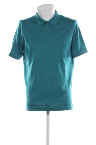 Herren T-Shirt Ragman, Größe L, Farbe Grün, Preis € 12,99, #137189172
