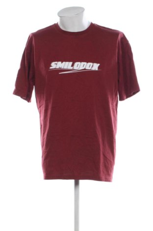 Pánské tričko  Smilodox, Velikost M, Barva Červená, Cena  279,00 Kč, #137189403