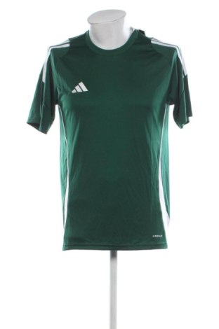 Herren Shirt Adidas, Größe M, Farbe Grün, Preis 31,99 €, #137189608
