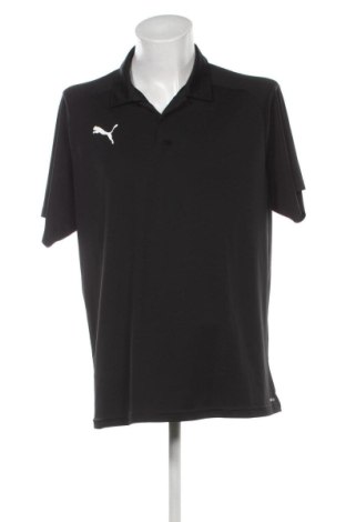 Ανδρικό t-shirt PUMA, Μέγεθος XXL, Χρώμα Μαύρο, Τιμή 21,00 €, #137189710
