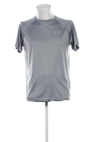 Herren T-Shirt Under Armour, Größe M, Farbe Grau, Preis € 18,99, #137189711