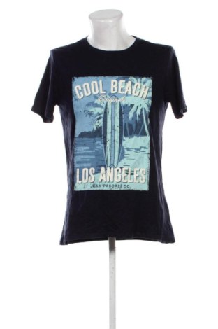 Tricou de bărbați Jean Pascale, Mărime L, Culoare Negru, Preț 64,99 Lei, #137189730