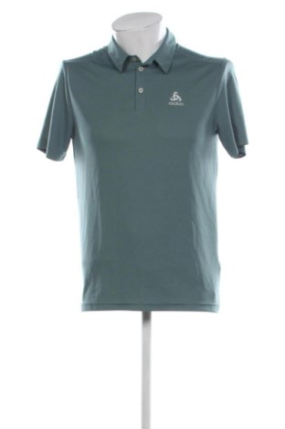 Tricou de bărbați Odlo, Mărime M, Culoare Verde, Preț 69,99 Lei, #137189811