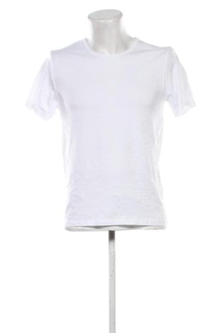 Herren Shirt Livergy, Größe XL, Farbe Weiß, Preis 9,99 €, #137190046