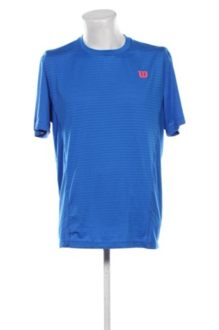 Férfi póló Wilson, Méret XL, Szín Kék, Ár 3 829 Ft, #137190882