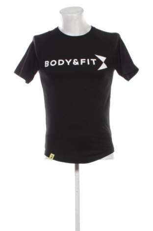 Férfi póló Body Fit, Méret S, Szín Fekete, Ár 6 579 Ft, #137191116