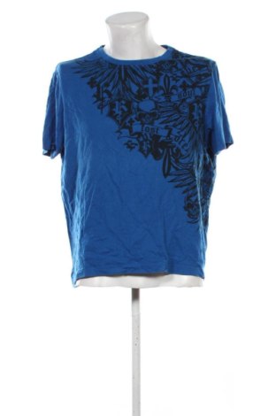 Tricou de bărbați Rainbow, Mărime XL, Culoare Albastru, Preț 51,99 Lei, #137191170