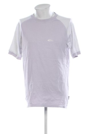 Męski T-shirt Smilodox, Rozmiar S, Kolor Fioletowy, Cena 49,99 zł, #137191202