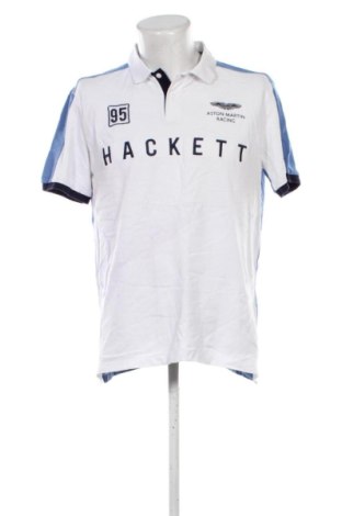 Herren Shirt Hackett, Größe XL, Farbe Mehrfarbig, Preis 30,99 €, #137191907
