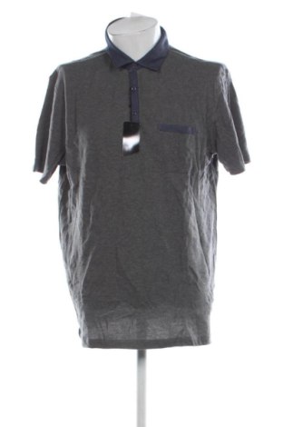 Herren Shirt James & Nicholson, Größe XL, Farbe Grau, Preis 15,99 €, #137191942