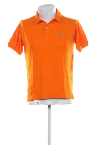 Herren Shirt Lacoste, Größe M, Farbe Orange, Preis 39,99 €, #137192319