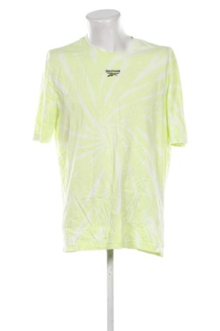 Męski T-shirt Reebok, Rozmiar L, Kolor Kolorowy, Cena 68,99 zł, #137192793