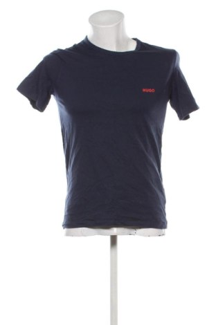 Herren T-Shirt Hugo Boss, Größe M, Farbe Blau, Preis € 36,99, #137193347