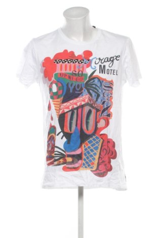Ανδρικό t-shirt Scotch & Soda, Μέγεθος XL, Χρώμα Πολύχρωμο, Τιμή 25,99 €, #137193377