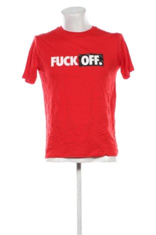Tricou de bărbați FSBN, Mărime XS, Culoare Roșu, Preț 40,99 Lei, #137194407