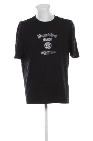 Мъжка тениска NBA, Размер XL, Цвят Черен, Цена 13,29 €, #137194453