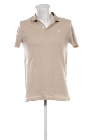 Мъжка тениска Jack & Jones, Размер L, Цвят Бежов, Цена 11,75 €, #137194486