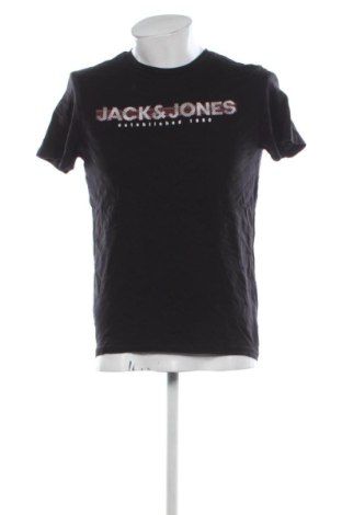 Tricou de bărbați Jack & Jones, Mărime S, Culoare Negru, Preț 55,99 Lei, #137194503