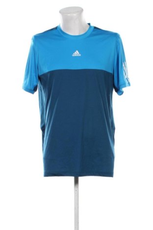 Ανδρικό t-shirt Adidas, Μέγεθος XL, Χρώμα Πολύχρωμο, Τιμή 18,99 €, #137195053