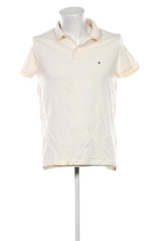 Herren Shirt Tommy Hilfiger, Größe M, Farbe Ecru, Preis 25,99 €, #137195095
