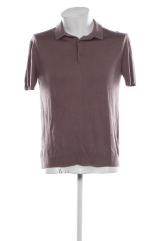 Tricou de bărbați COS, Mărime M, Culoare Maro, Preț 115,48 Lei, #137195325