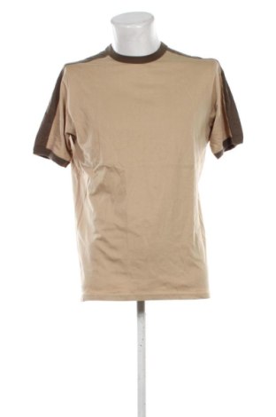 Мъжка тениска H&M, Размер M, Цвят Бежов, Цена 12,78 €, #137195921