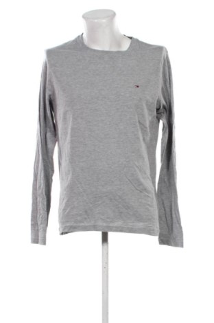 Herren Shirt Tommy Hilfiger, Größe L, Farbe Grau, Preis 25,99 €, #137195957