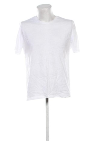 Мъжка тениска Identic, Размер L, Цвят Бял, Цена 14,82 €, #137196092