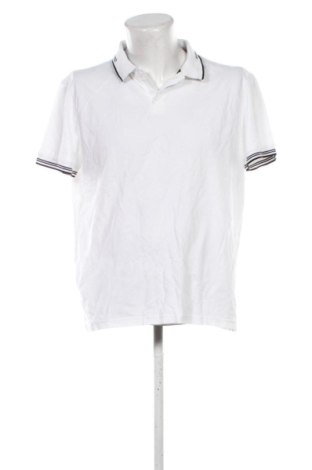 Férfi póló BOSS, Méret XXL, Szín Fehér, Ár 17 679 Ft, #137196648