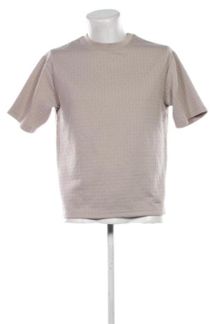 Ανδρικό t-shirt Unbranded, Μέγεθος S, Χρώμα  Μπέζ, Τιμή 12,99 €, #137197047