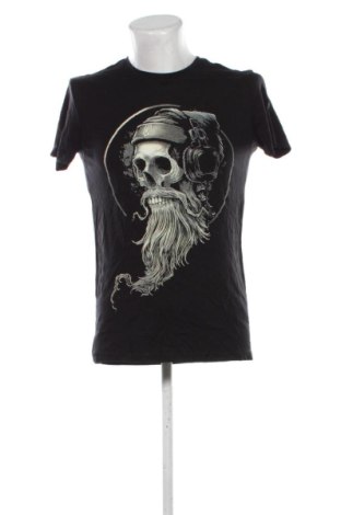 Ανδρικό t-shirt Unbranded, Μέγεθος M, Χρώμα Μαύρο, Τιμή 13,99 €, #137197649