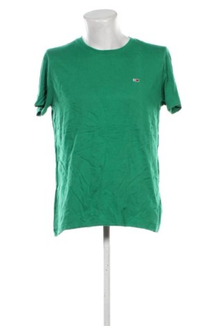 Herren T-Shirt Tommy Jeans, Größe XL, Farbe Grün, Preis € 23,99, #137197659